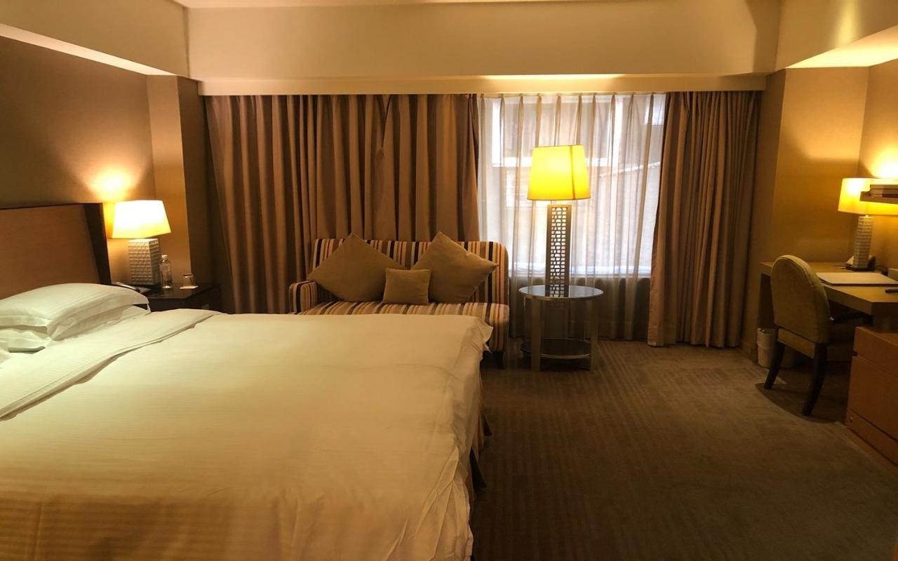 City Suites-Taipei Nanxi Exteriér fotografie