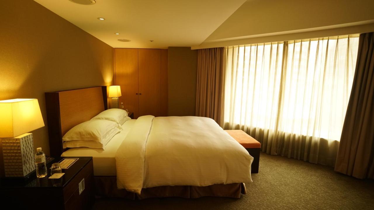 City Suites-Taipei Nanxi Exteriér fotografie