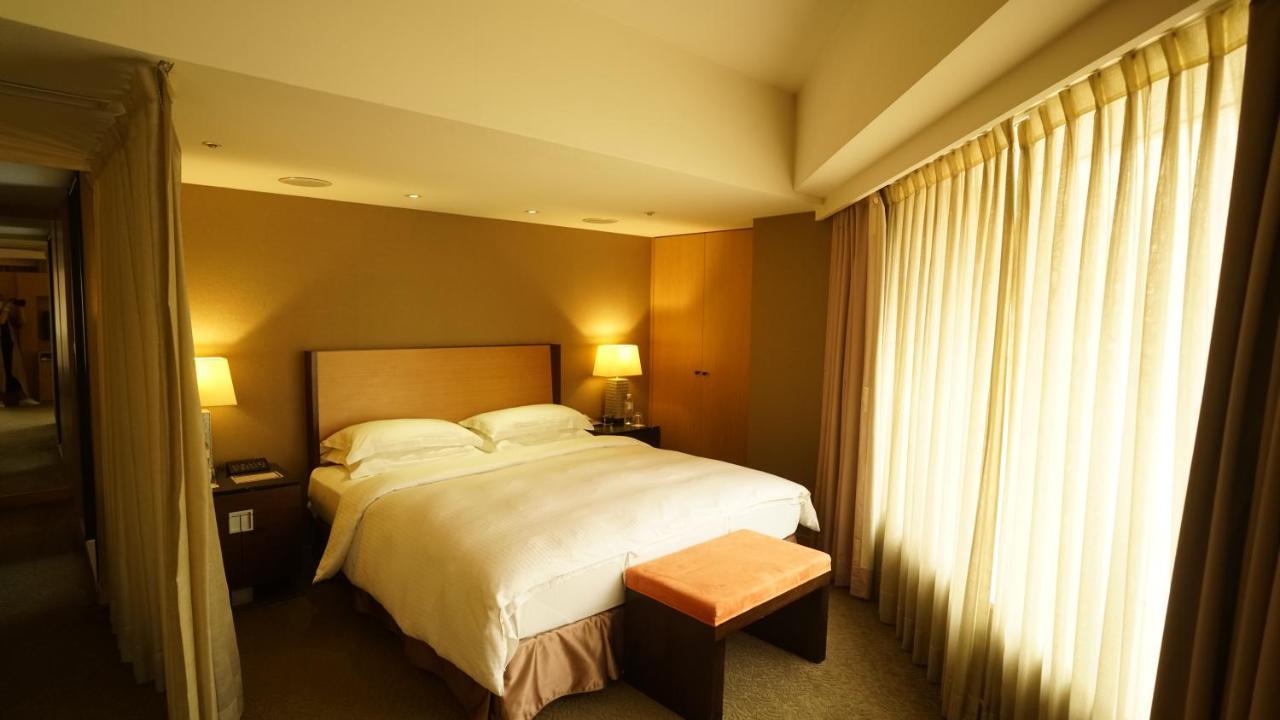 City Suites-Taipei Nanxi Exteriér fotografie