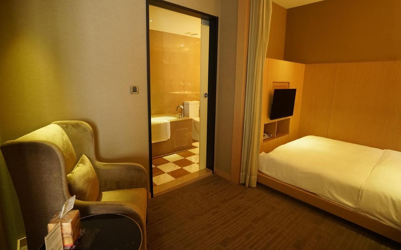 City Suites-Taipei Nanxi Exteriér fotografie