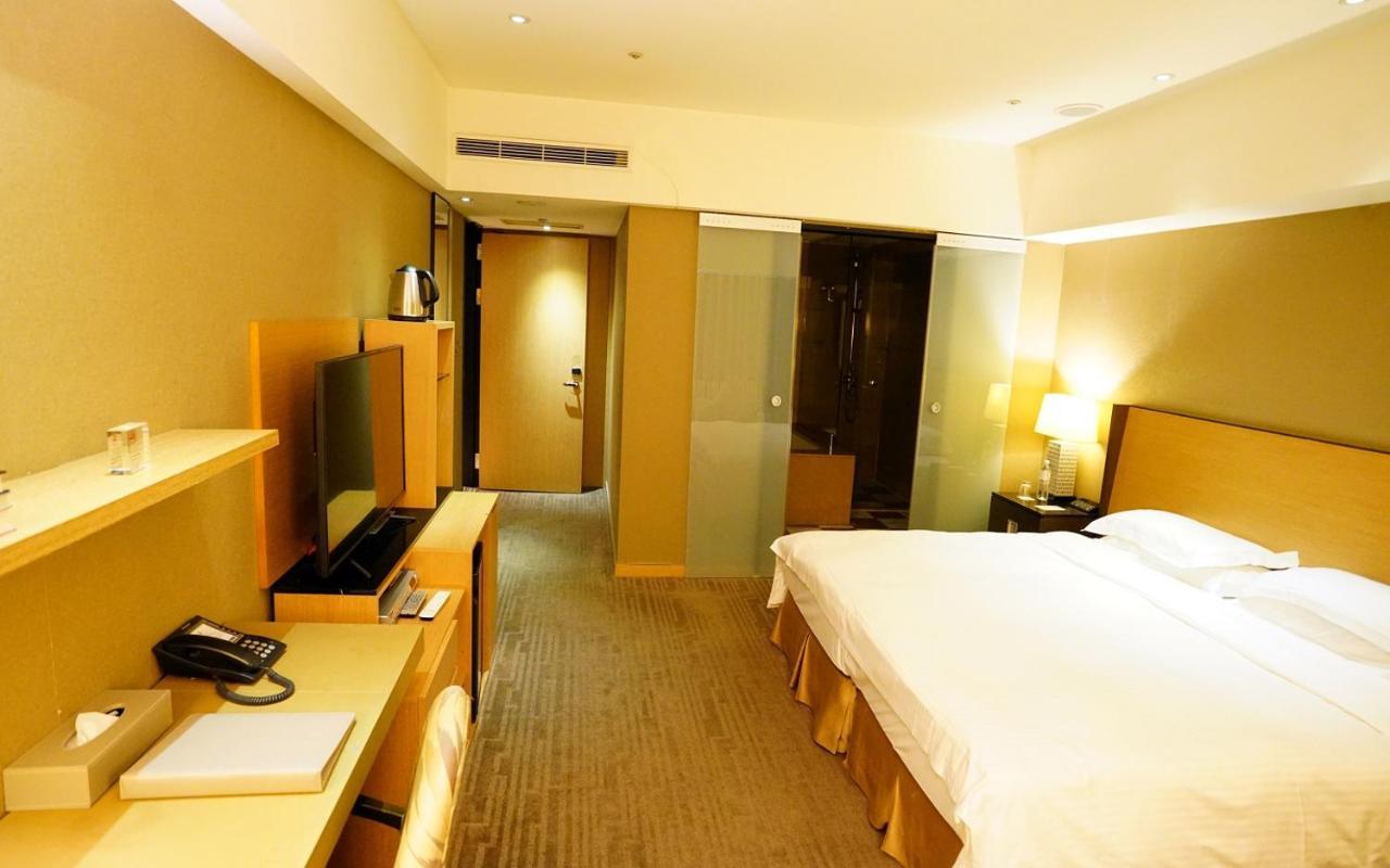 City Suites-Taipei Nanxi Exteriér fotografie
