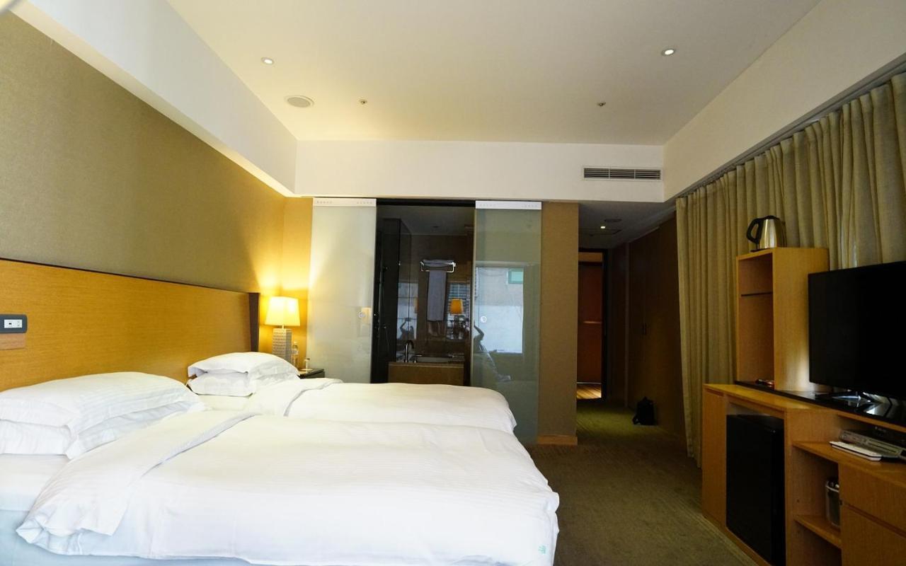 City Suites-Taipei Nanxi Exteriér fotografie