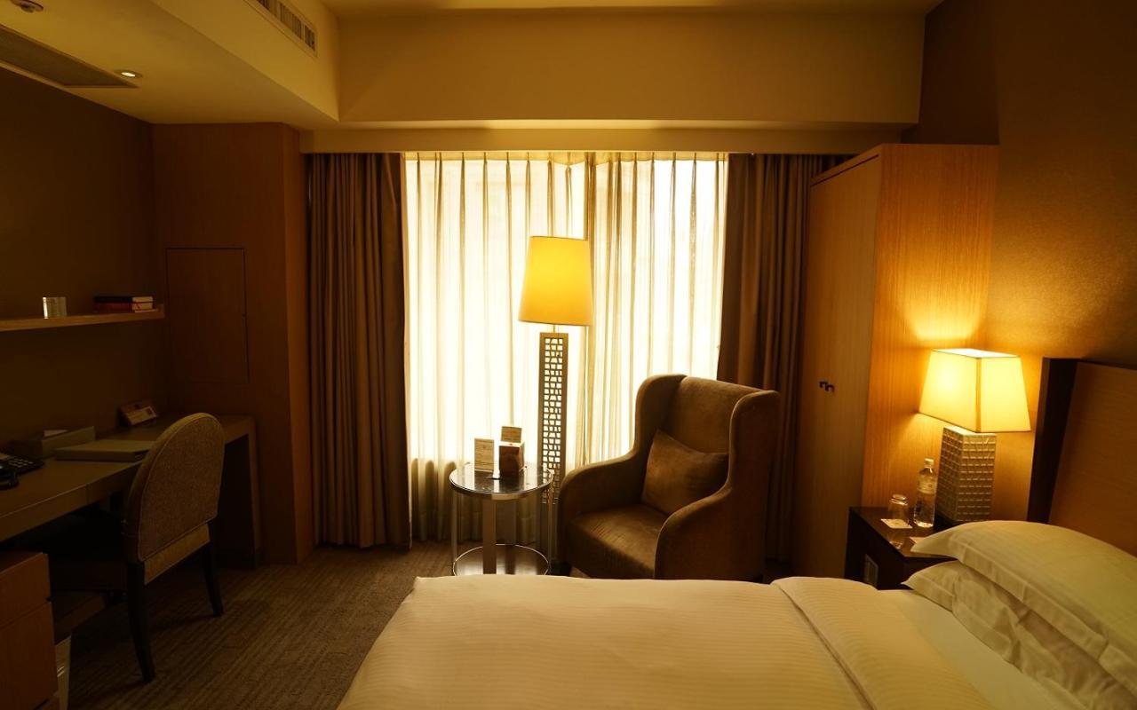 City Suites-Taipei Nanxi Exteriér fotografie