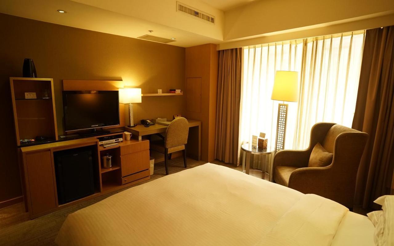 City Suites-Taipei Nanxi Exteriér fotografie