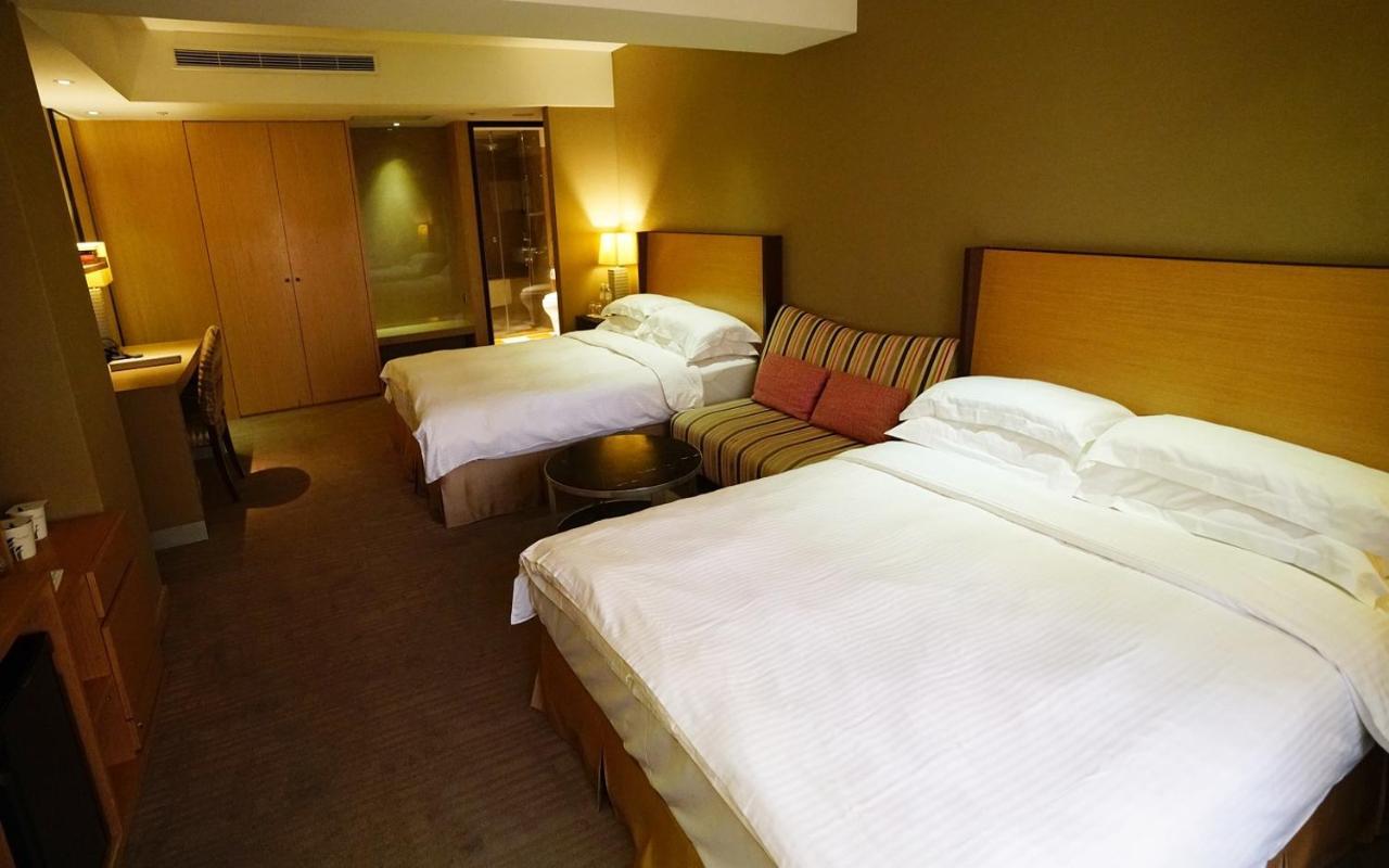 City Suites-Taipei Nanxi Exteriér fotografie