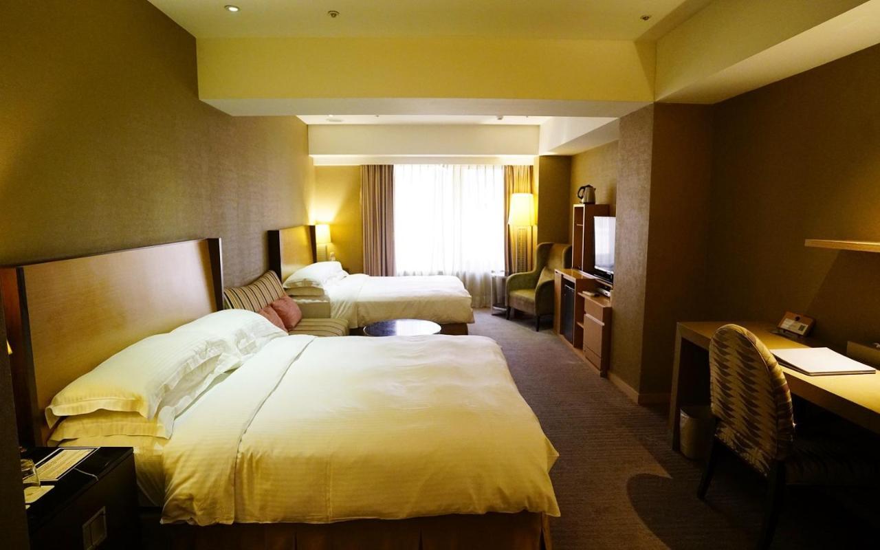 City Suites-Taipei Nanxi Exteriér fotografie