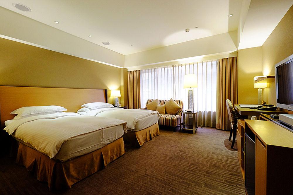 City Suites-Taipei Nanxi Exteriér fotografie