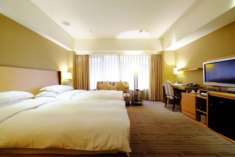 City Suites-Taipei Nanxi Exteriér fotografie