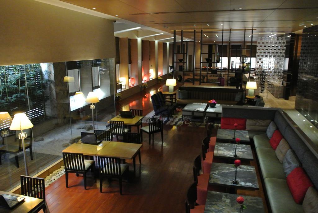City Suites-Taipei Nanxi Exteriér fotografie