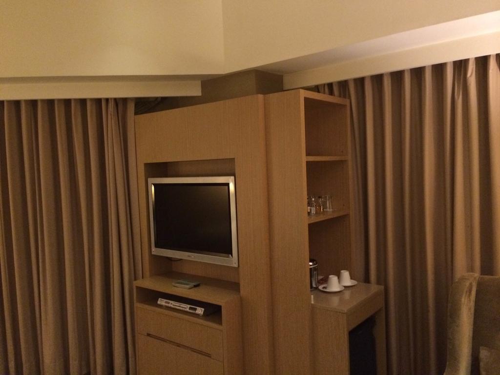 City Suites-Taipei Nanxi Exteriér fotografie