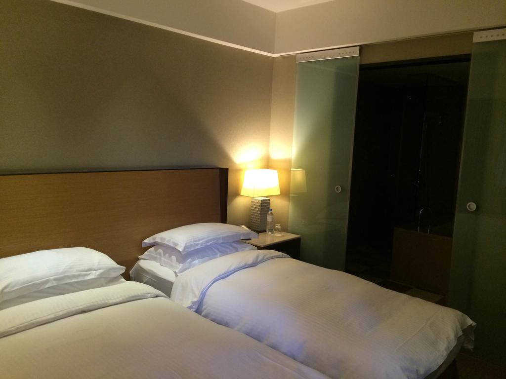 City Suites-Taipei Nanxi Exteriér fotografie