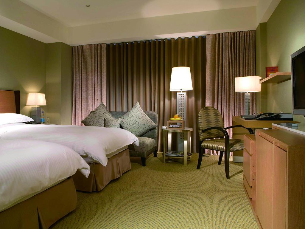 City Suites-Taipei Nanxi Pokoj fotografie