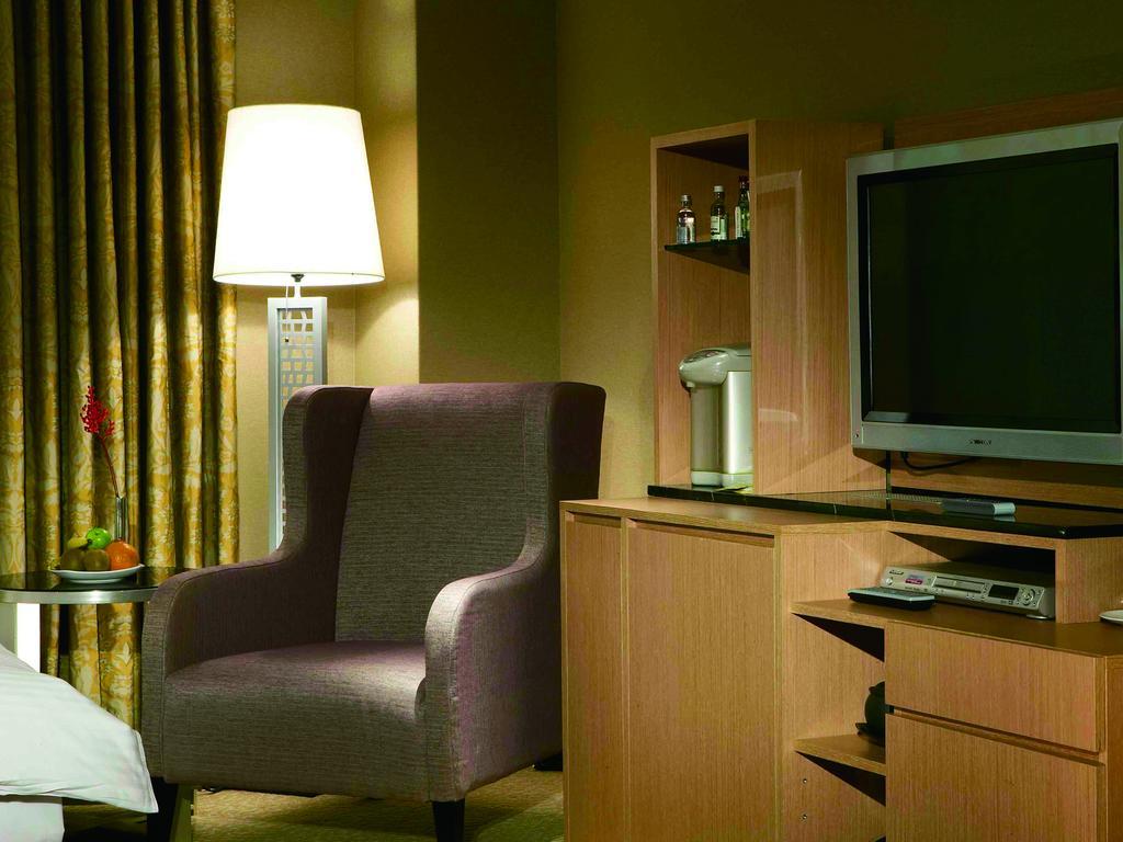 City Suites-Taipei Nanxi Exteriér fotografie