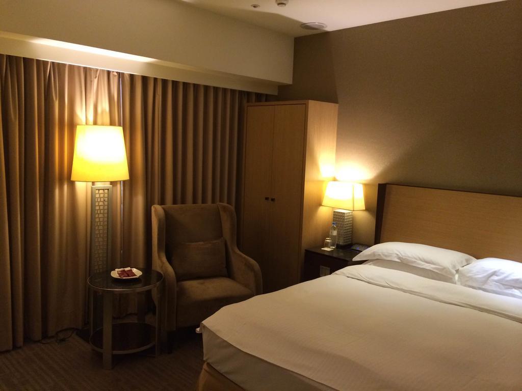 City Suites-Taipei Nanxi Exteriér fotografie
