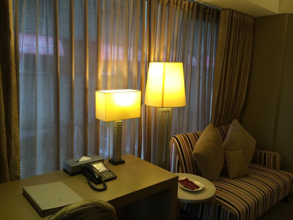 City Suites-Taipei Nanxi Exteriér fotografie