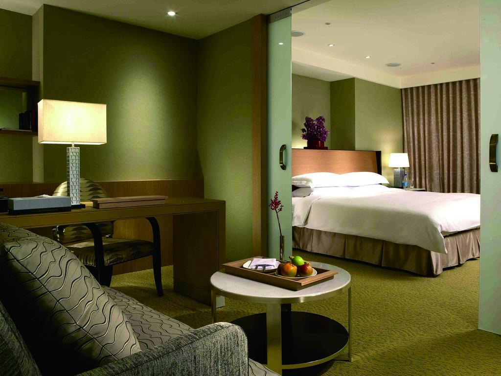 City Suites-Taipei Nanxi Exteriér fotografie