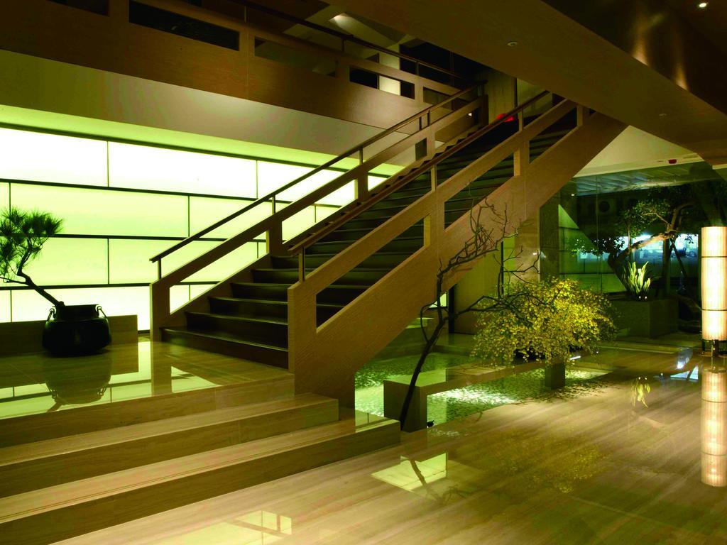 City Suites-Taipei Nanxi Exteriér fotografie