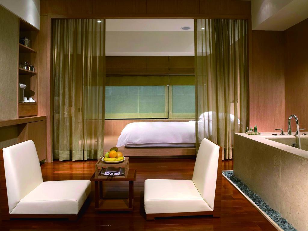City Suites-Taipei Nanxi Exteriér fotografie