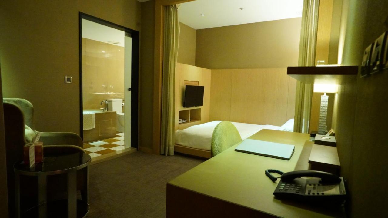 City Suites-Taipei Nanxi Exteriér fotografie