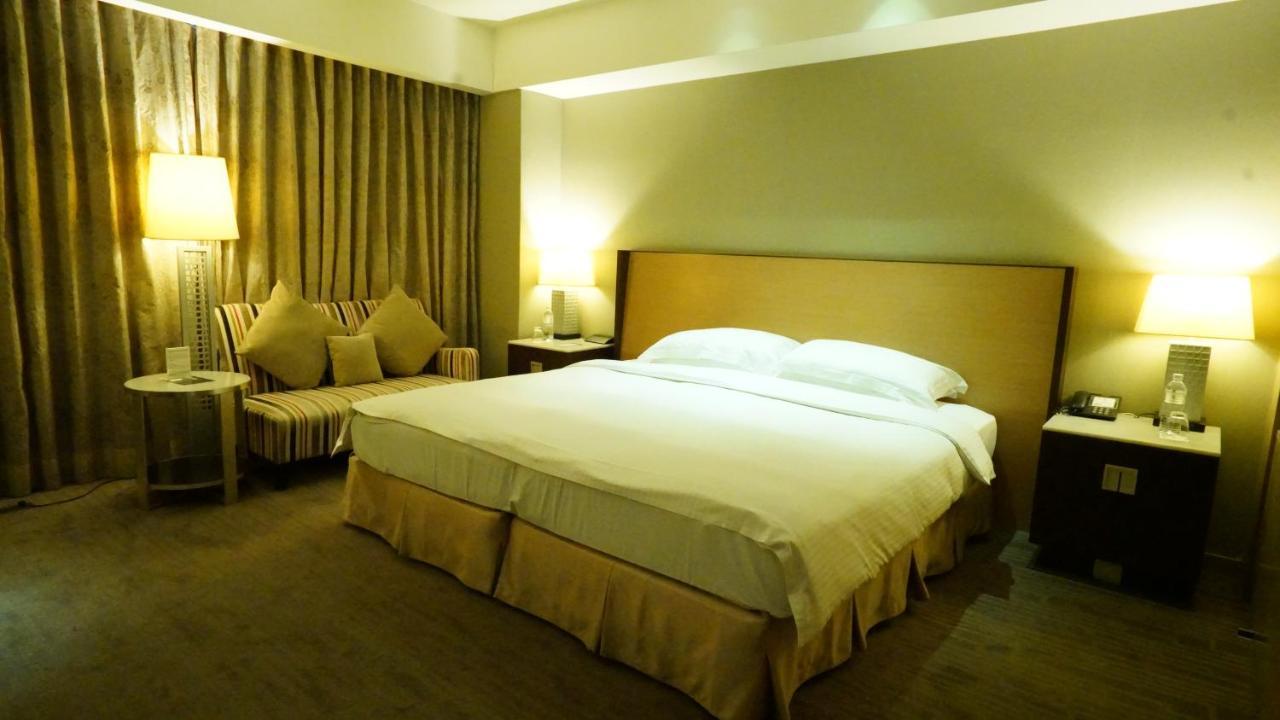City Suites-Taipei Nanxi Exteriér fotografie