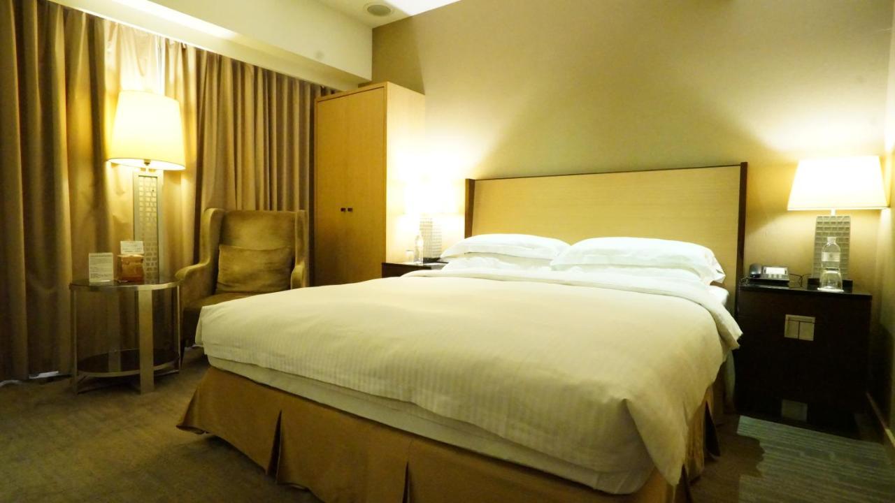 City Suites-Taipei Nanxi Exteriér fotografie