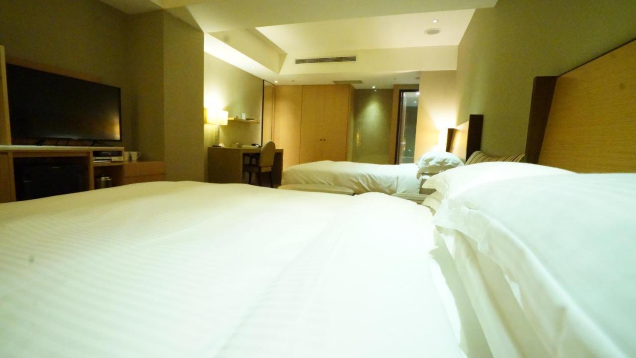 City Suites-Taipei Nanxi Exteriér fotografie