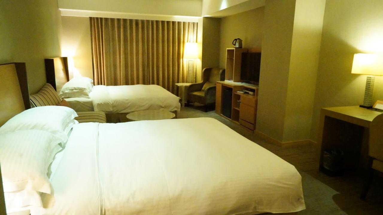 City Suites-Taipei Nanxi Exteriér fotografie