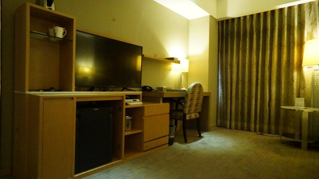 City Suites-Taipei Nanxi Exteriér fotografie
