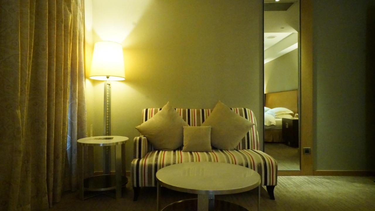 City Suites-Taipei Nanxi Exteriér fotografie