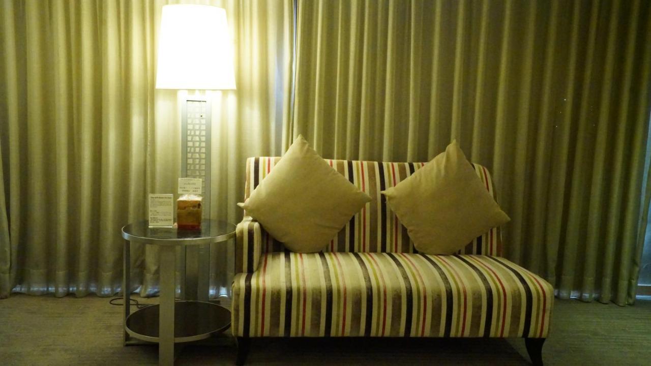City Suites-Taipei Nanxi Exteriér fotografie