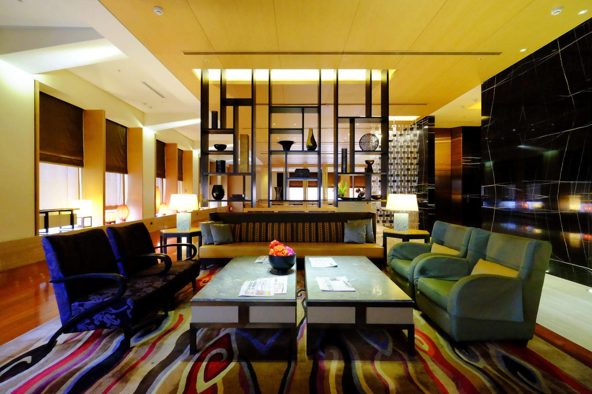 City Suites-Taipei Nanxi Exteriér fotografie